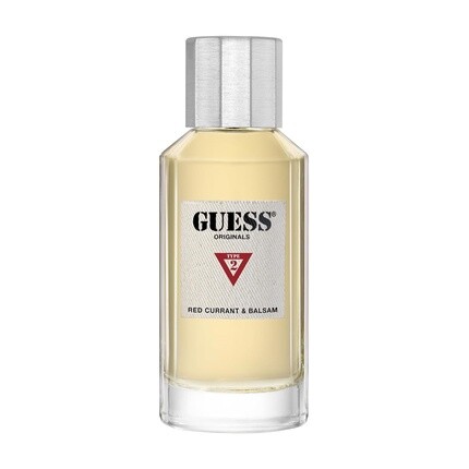 Парфюмерная вода Guess Originals Type 2 Red Currant & Balsam — фото 3