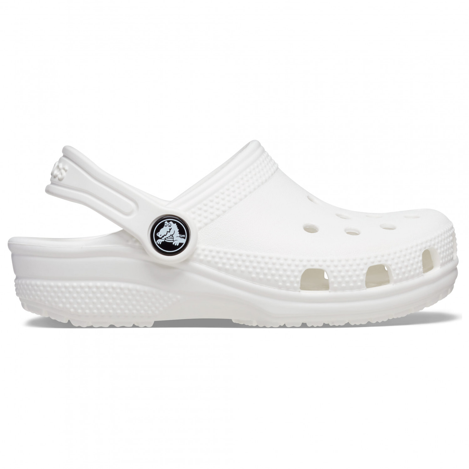 

Сандалии Crocs Kid's Classic Clog T, белый