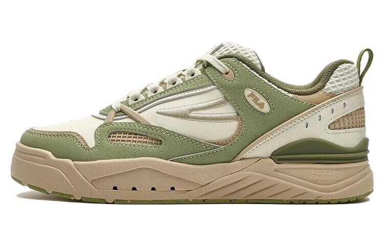 

Женская обувь для скейтбординга FILA, White/Green