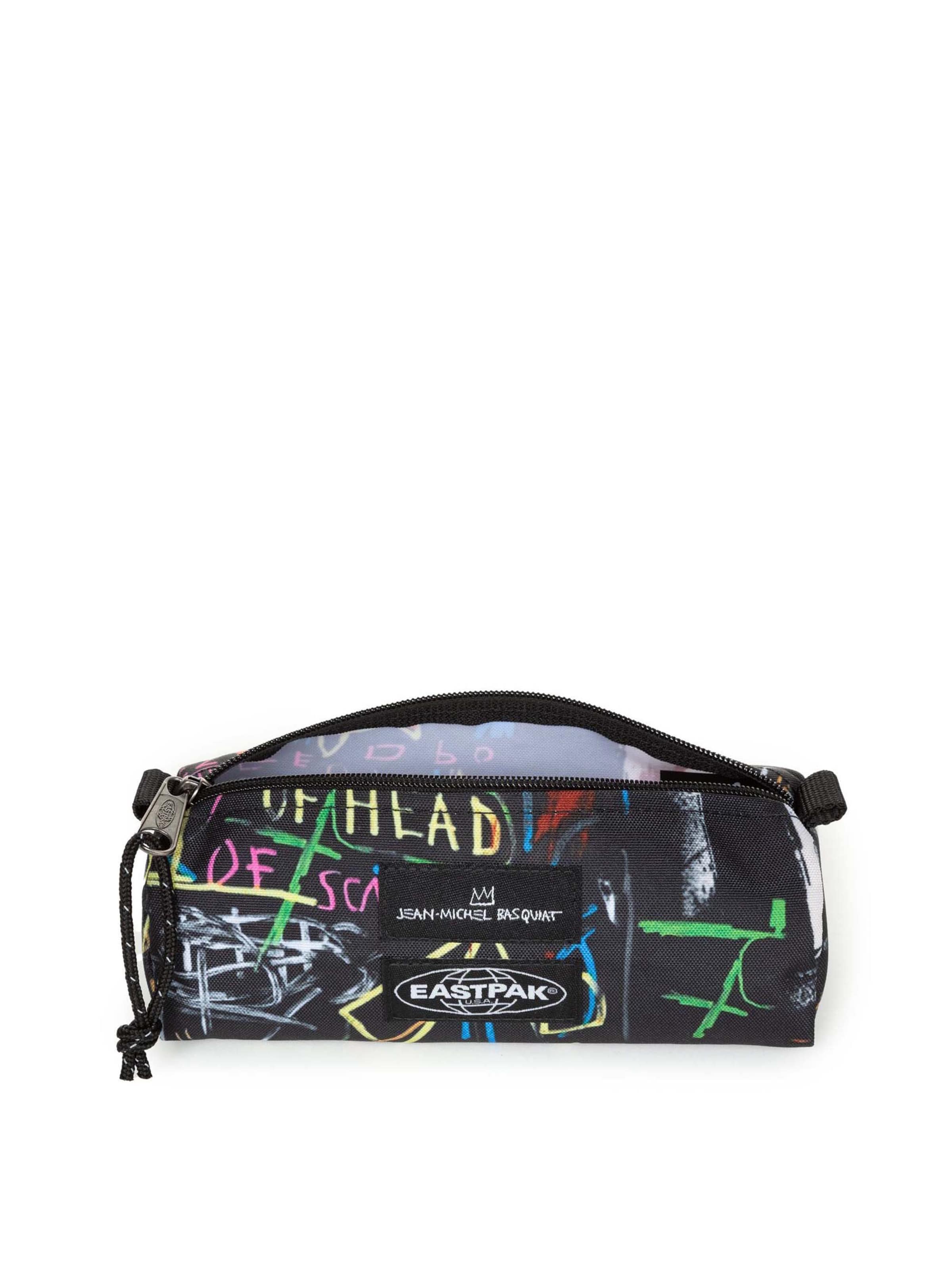 

EASTPAK Чехол в крапчатом черном цвете