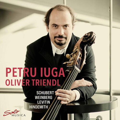 

CD диск Hindemith / Iuga / Triendl: Sonatas