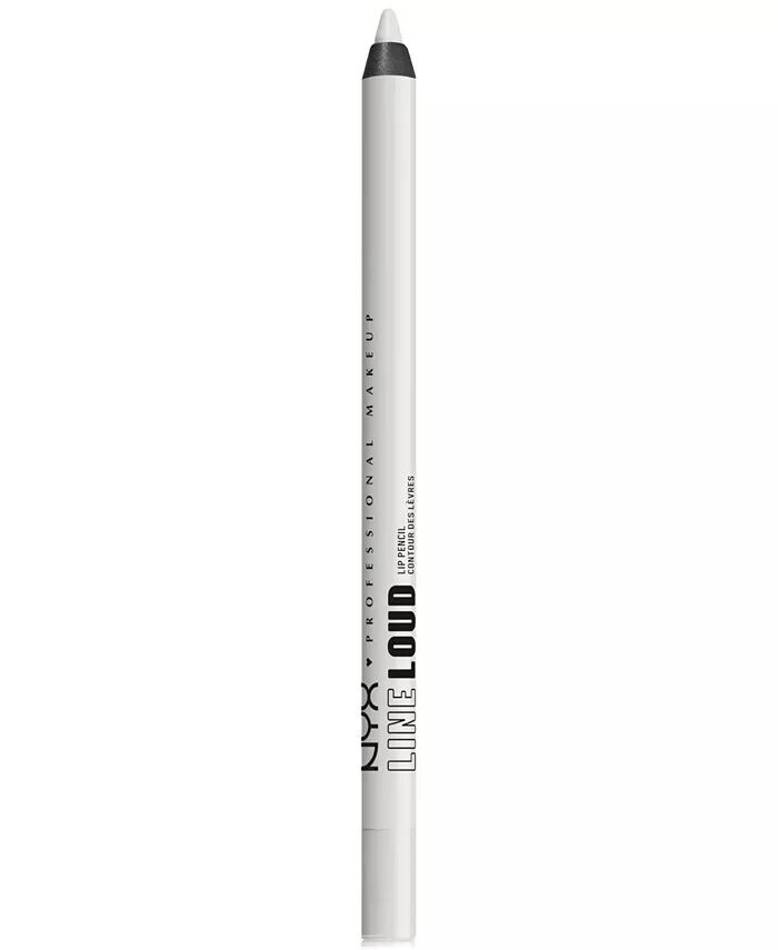 

Карандаш для губ Line Loud Nyx Professional Makeup, цвет Gimme Drama