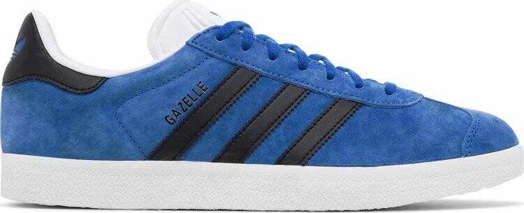 

Кроссовки Gazelle 'Blue Bird Black', синий