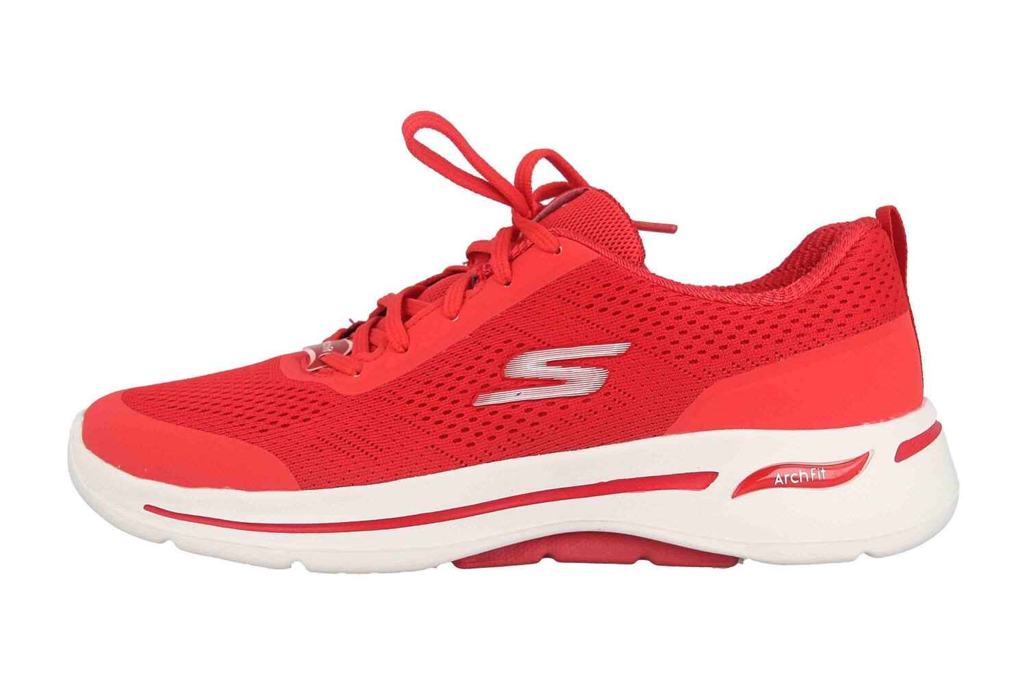 

Кроссовки Skechers Sneaker, красный