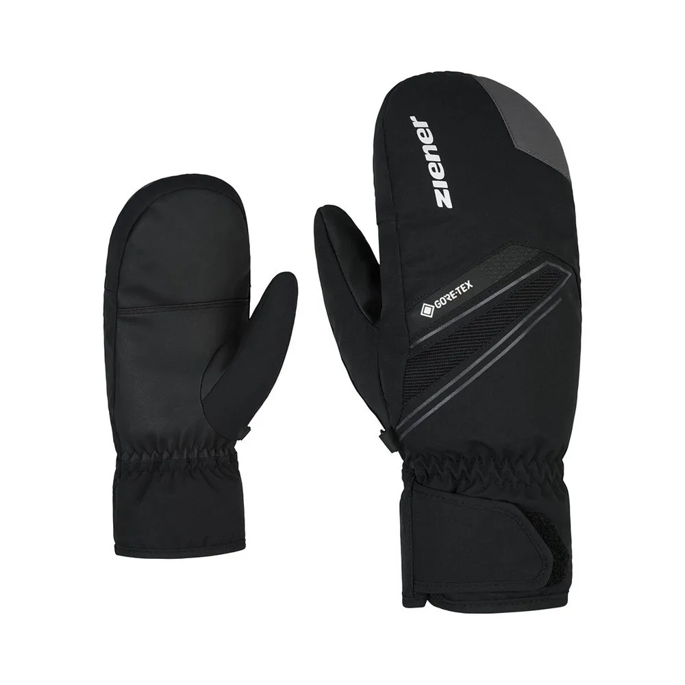

Рукавицы Ziener Gunaro GTX, черный