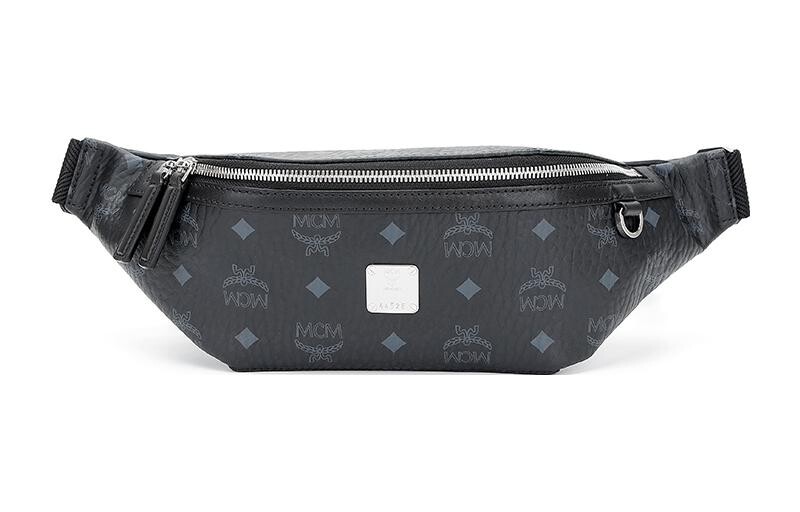 

Мужская поясная сумка Mcm Fursten Visetos