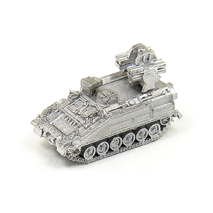 

Алвис Стормер HVM, Modern Micro Armour - United States - Tanks and Armored Cars (1:285)
