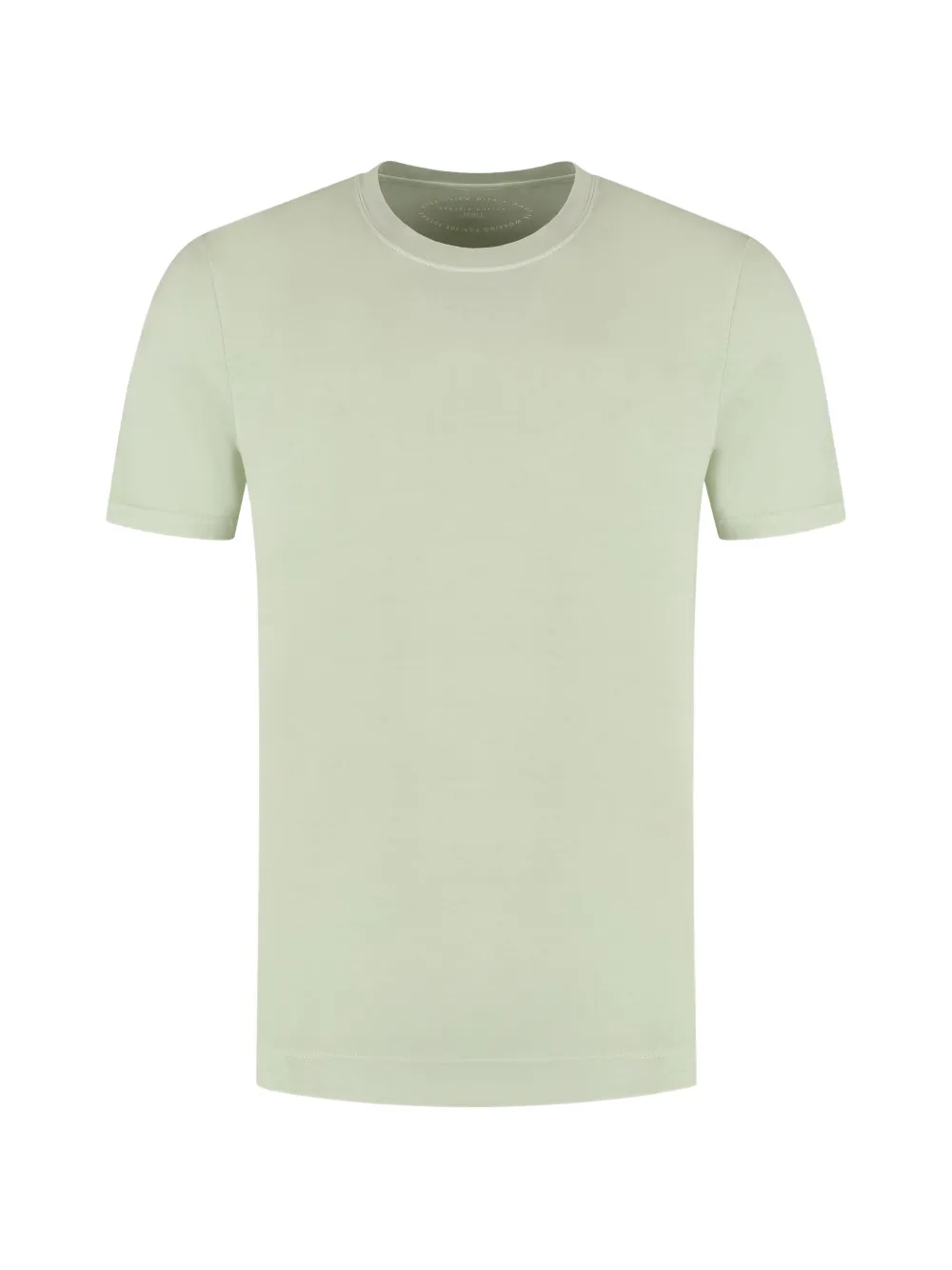 

Футболка с круглым вырезом Fedeli, зеленый