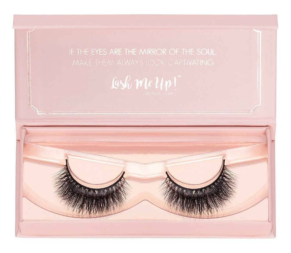 

Lash Me Up!, False Eyelashes Накладные ресницы на полоске Girl Gone Wild, 1 пара