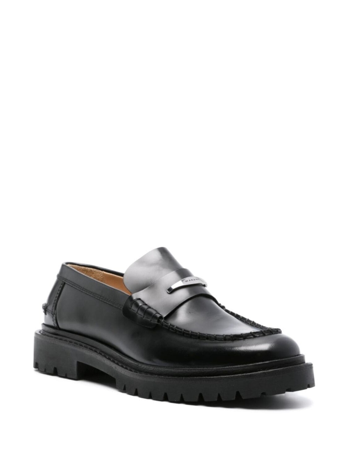 

Marant лоферы Frezzah, черный