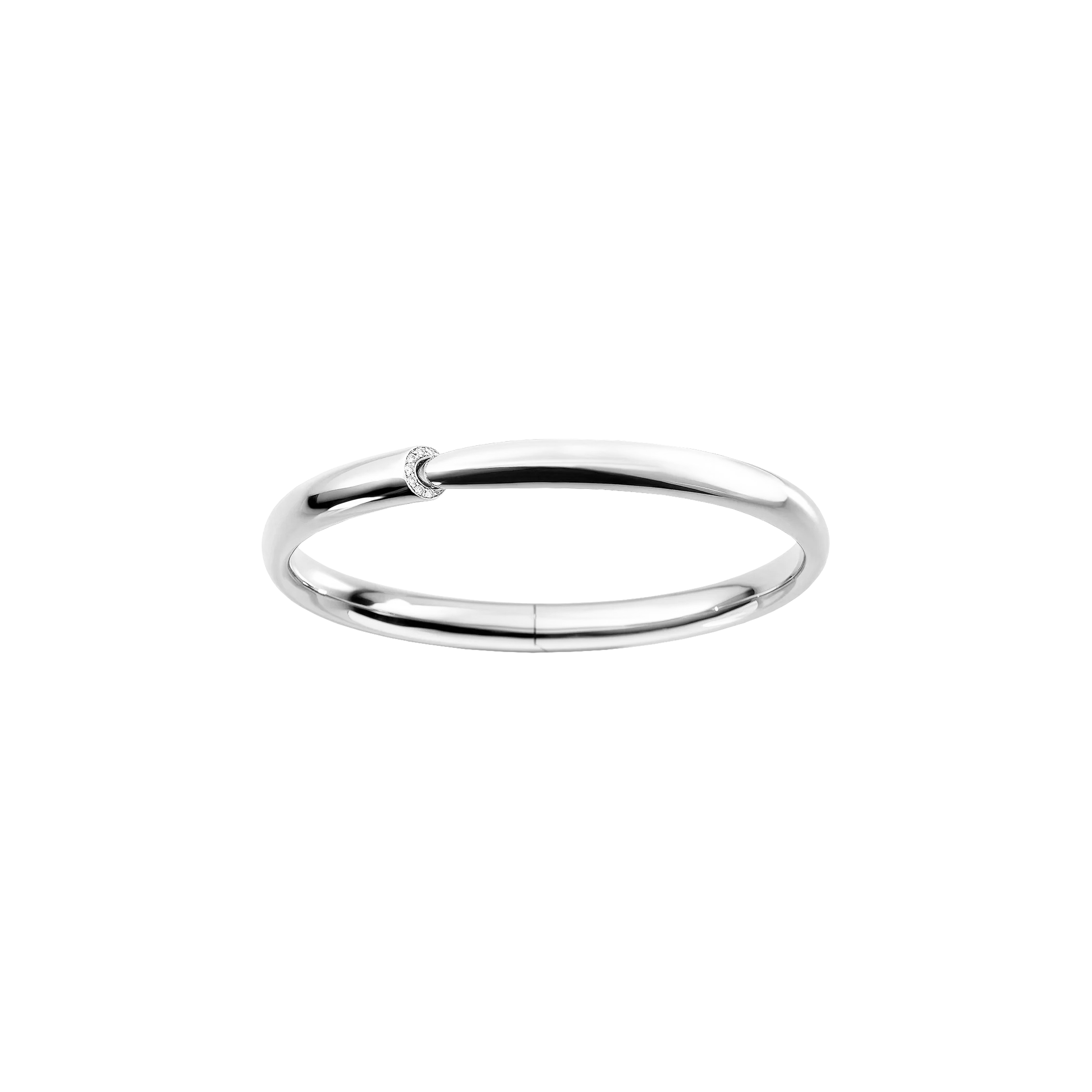 

Браслет Calla the one из белого золота с бриллиантами Vhernier