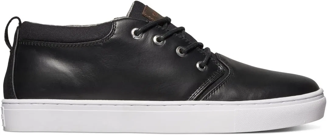 Кроссовки Quiksilver Boys Griffin High Top — фото 2