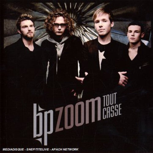 

CD диск BP Zoom: Tout Casse