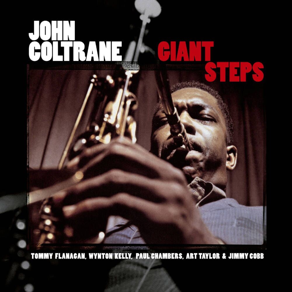 

Виниловая пластинка LP Giant Steps [180 Gram Vinyl] [Remastered] - John Coltrane