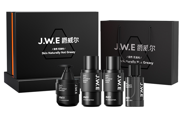 

Наборы для ухода за кожей для мужчин JUEWEIER