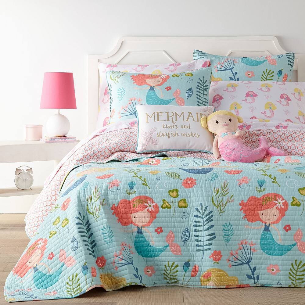 

Комплект одеял Levtex Home Andrina, цвет Aqua