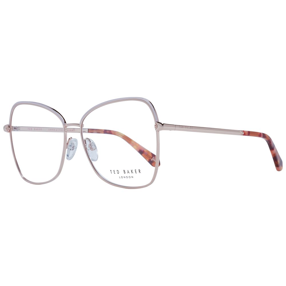 

Розовые женские оптические оправа Ted Baker