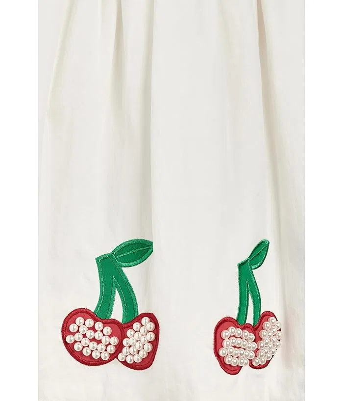 Платье с вишнями Sweet Cherry Summer Dress Lola and The Boys, Pink — фото 3
