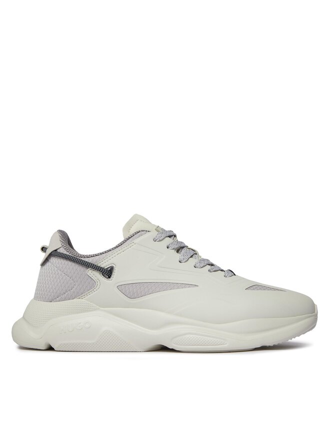 

Кроссовки HUGO, бежевый