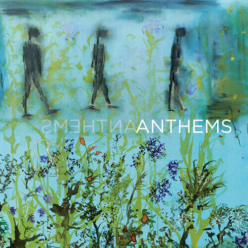

CD диск Davis, Caroline / Persona, Rob Clearfield: Anthems