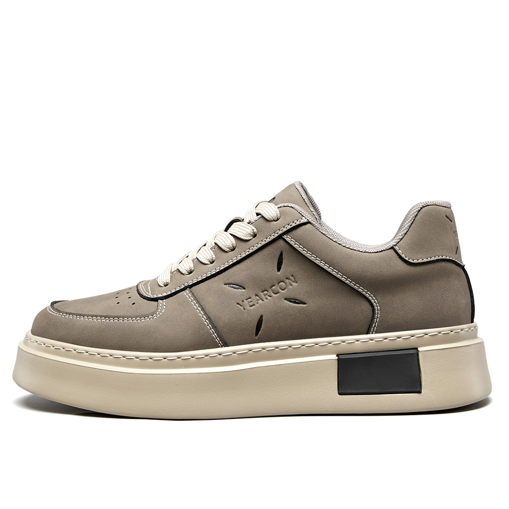 

Низкие мужские кроссовки YEARCON, Brown
