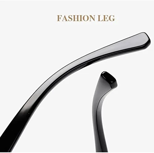 

Солнцезащитные очки 2027 года для женщин, ретро-винтажные, цельные, без оправы, для мужчин, прозрачные, розовые, с защитой от УФ-излучения UV400 MTZJH, Leopard Brown