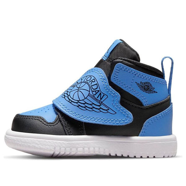 

Кроссовки sky jordan 1 Air Jordan, синий