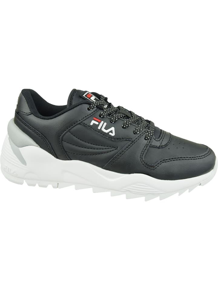 Низкие кроссовки Fila, черный