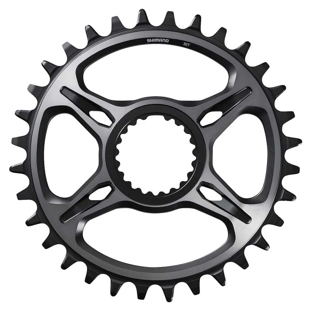 

Звездочка Shimano XTR FC-M9100-1/9120-1 96 BCD, черный