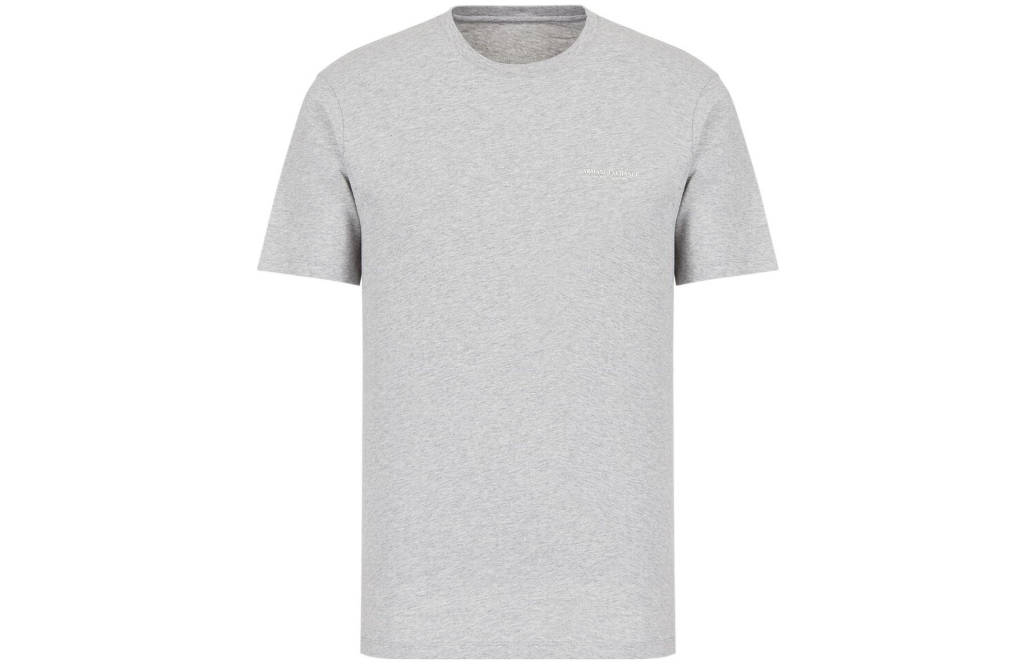 

Футболка мужская серая Armani Exchange, серый