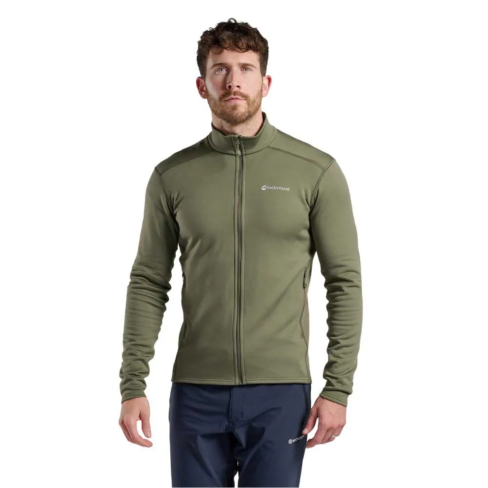 

Куртка Montane Fury Lite, зеленый