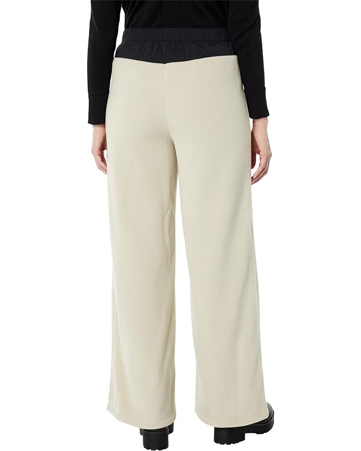 

Брюки HOLDEN Polartec Fleece Wide Leg Pants, цвет Canvas