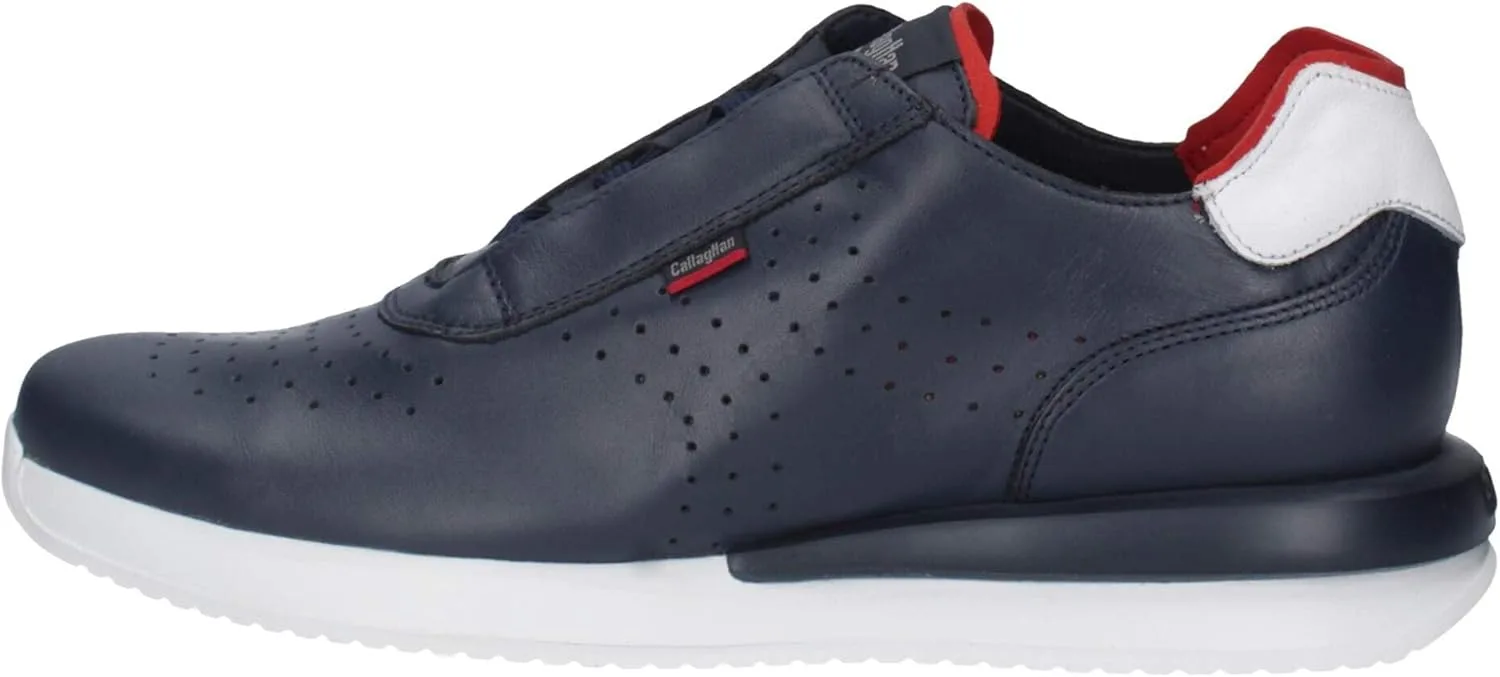 Кроссовки CallagHan Uomo Blue, синий