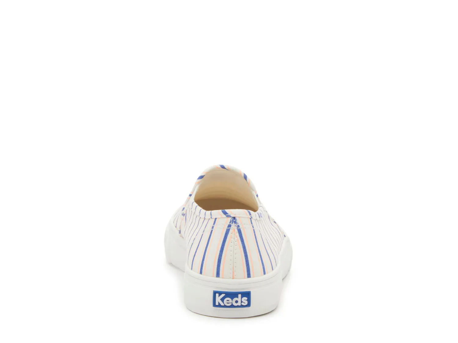 Кроссовки Double Decker Slip-On Sneaker Keds, белый — фото 4