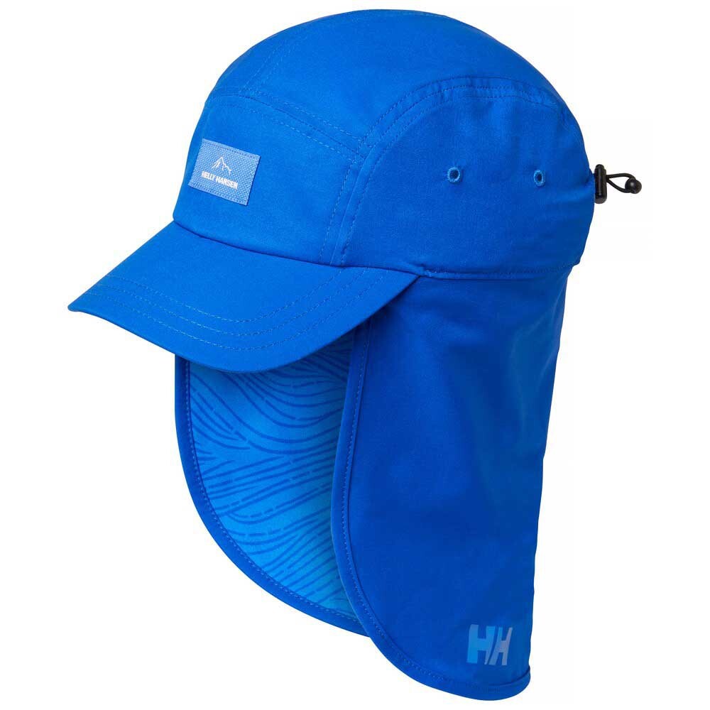 

Бейсболка Helly Hansen Desert, синий