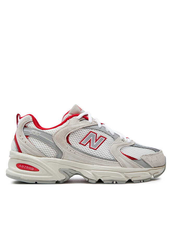 

Кроссовки New Balance, бежевый