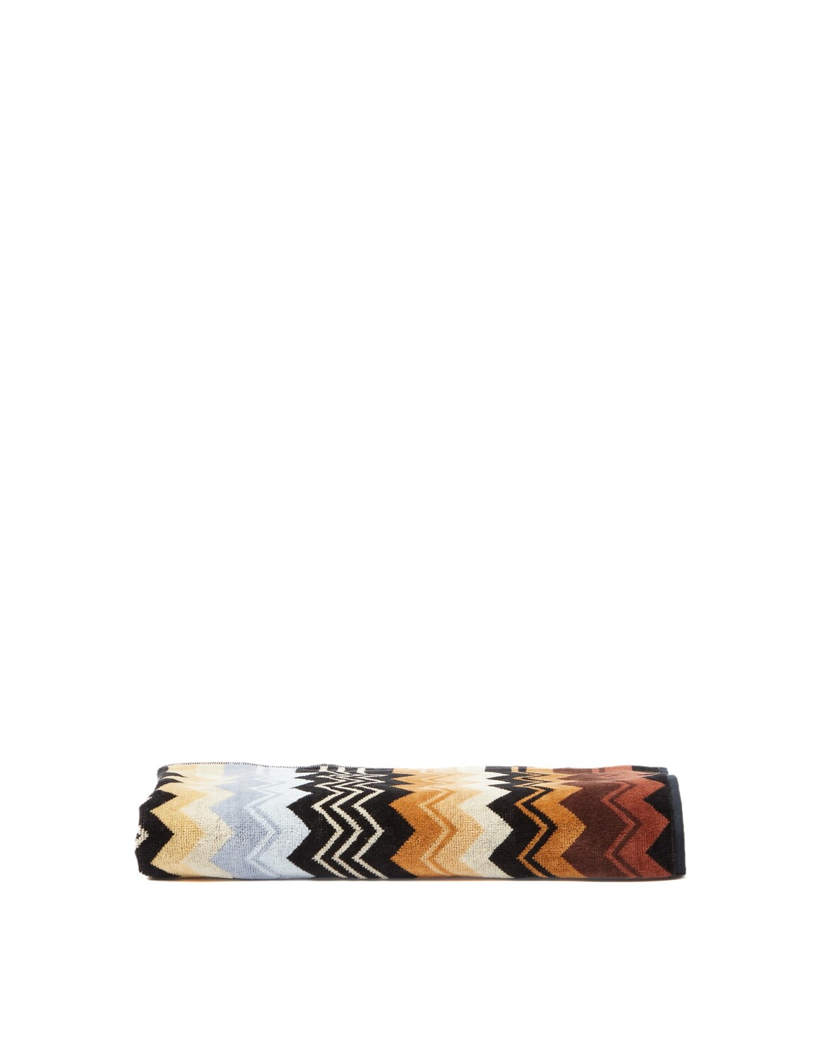 

Полотенце для рук Giacomo 40x70 Missoni Home, цвет Nero/Azzurro/Marrone