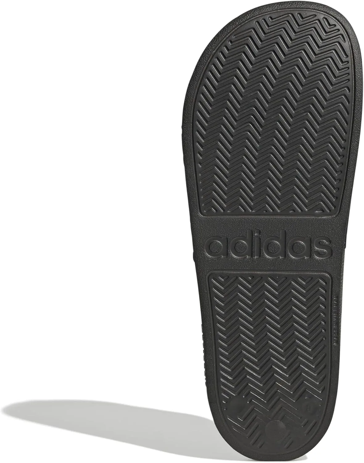 Сланцы для душа Adidas Adilette для взрослых унисекс, оливковый — фото 4