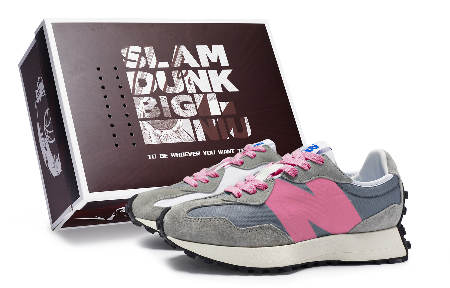 

Кроссовки NB 327 унисекс с низким верхом, белые/розово-красные New Balance, Красный, Кроссовки NB 327 унисекс с низким верхом, белые/розово-красные New Balance