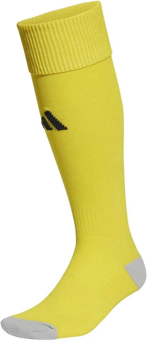 Носки Adidas Milano 23, унисекс, для взрослых, желтый