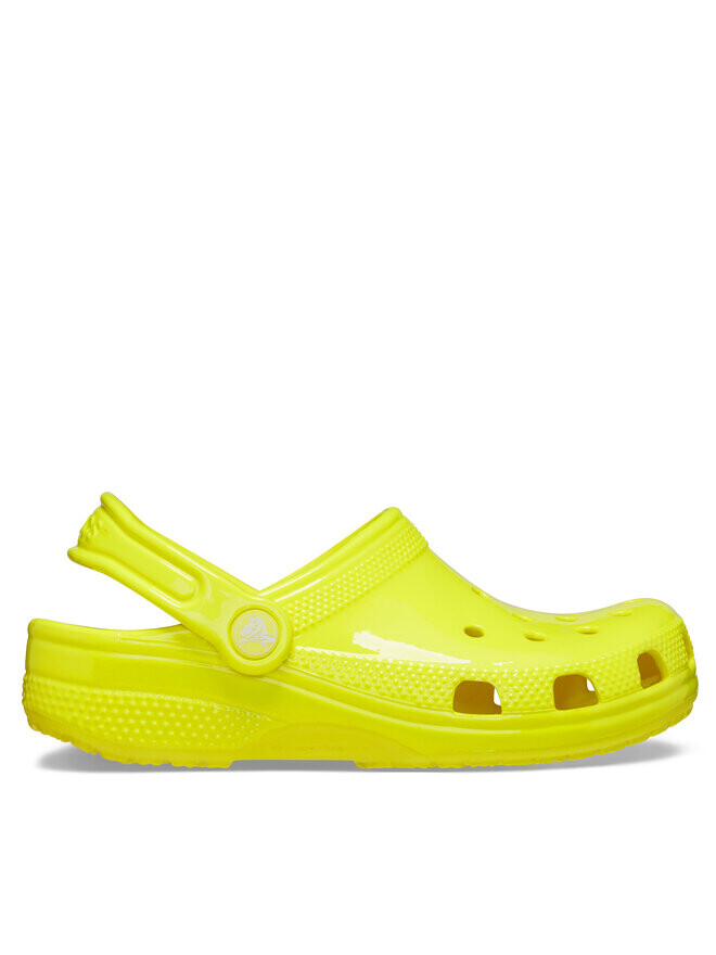 

Мюли Crocs, желтый