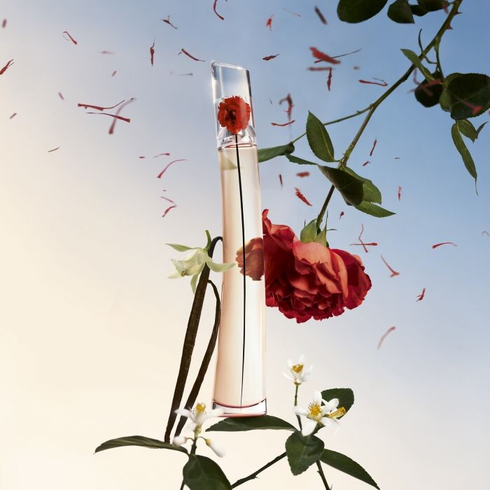 Женская туалетная вода Flower by Kenzo L'Absolue EDP Kenzo, 30 — фото 3