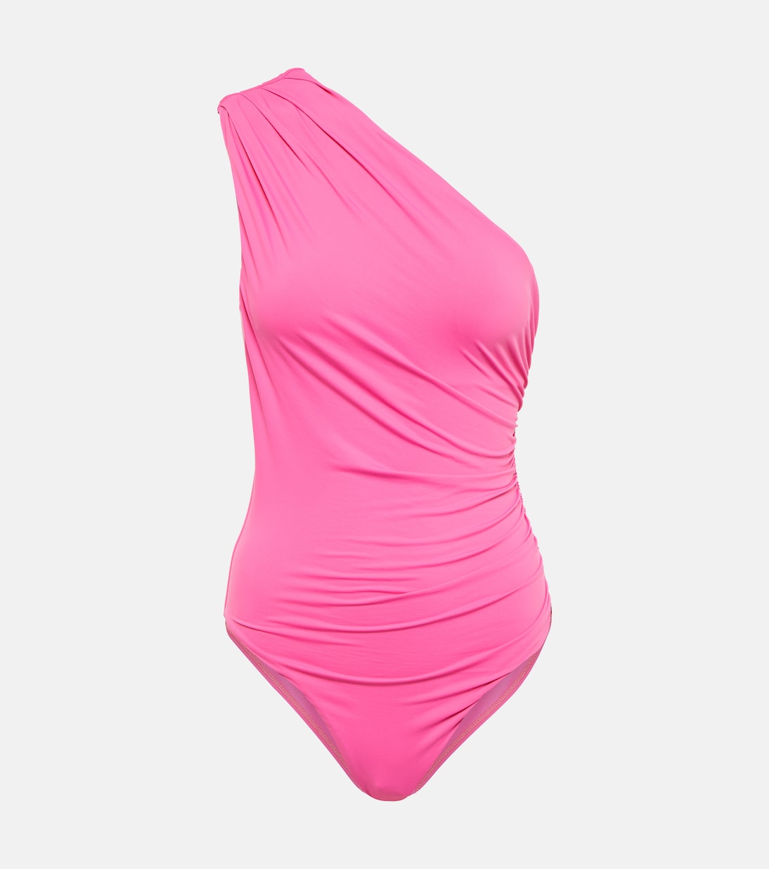 

Купальник Arizona на одно плечо Melissa Odabash, Flamingo