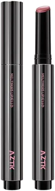 Блеск для губ AZTK Mirror Shine Lip Gloss, нюдово-розовый, 1.9 г