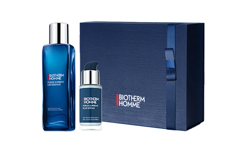 Набор для ухода за кожей Blue Diamond Firming Serum 150 мл + сыворотка 18 мл BIOTHERM