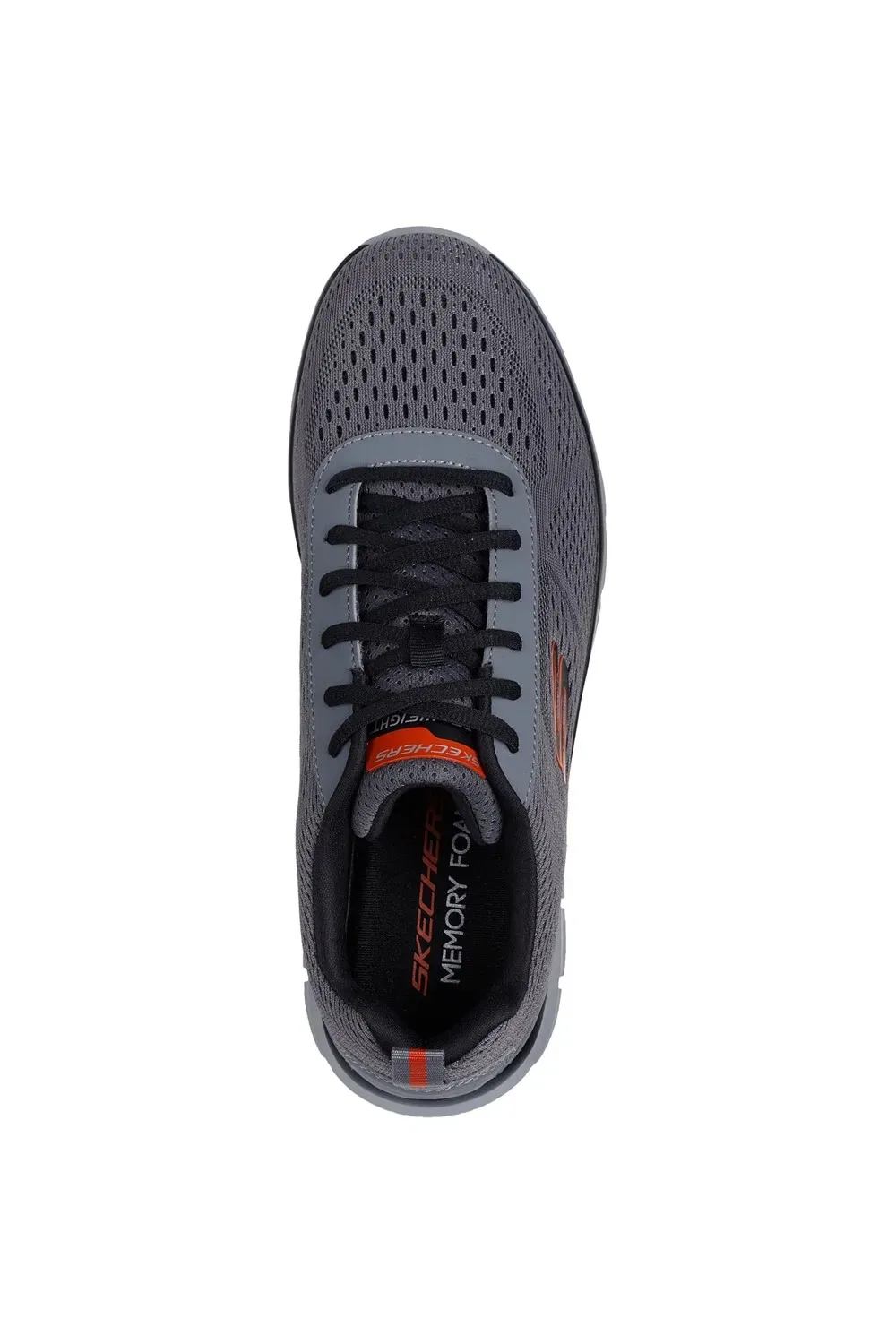 Кроссовки Skechers Track Leshur, антрацитовый — фото 3