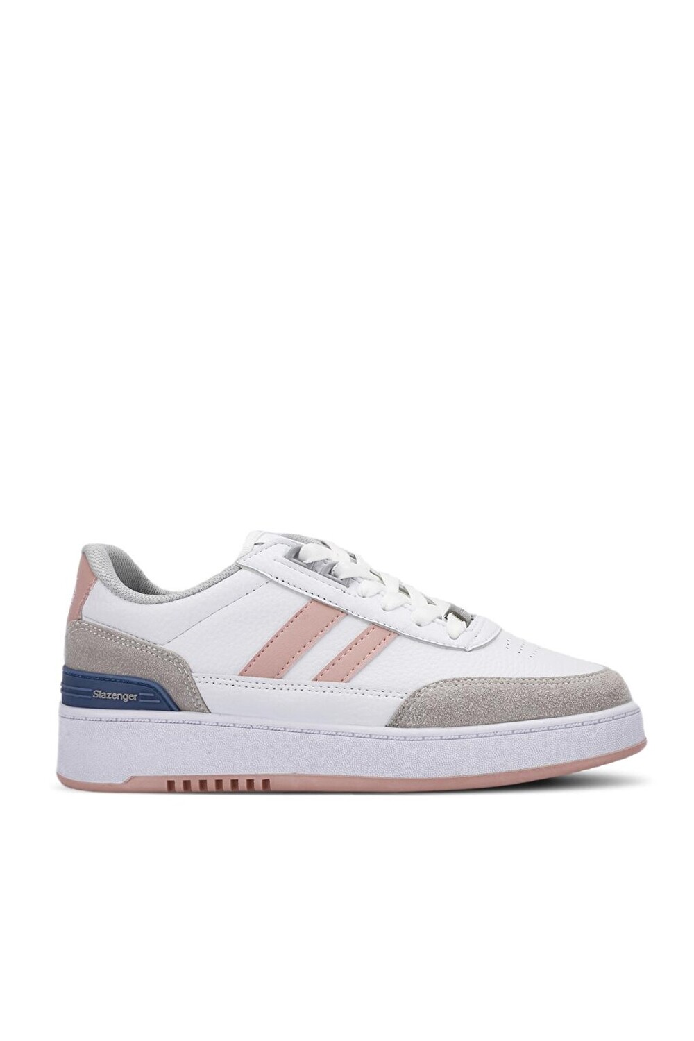 

DAPHNE Sneaker Женская обувь Белый/Розовый SLAZENGER