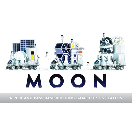 

Настольная игра Moon Card Game
