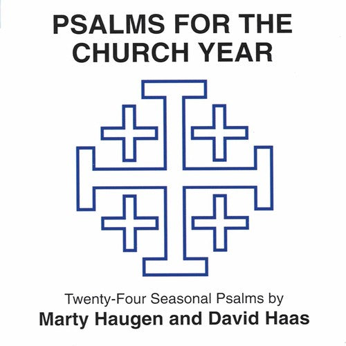 

CD диск Haugen, Marty: Psalms for the Church Year 1