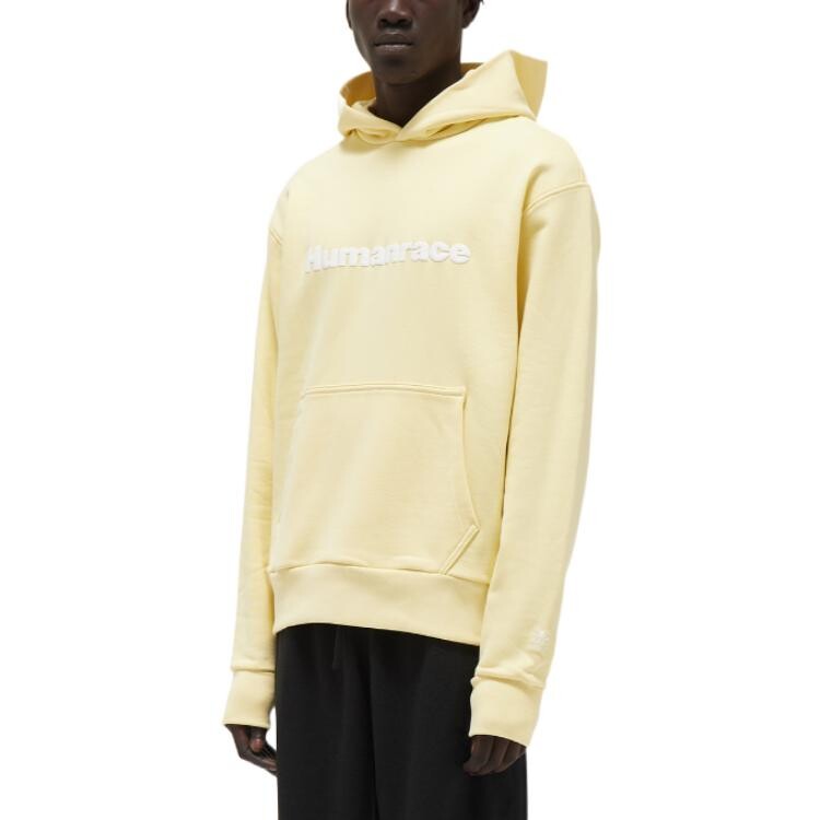 Толстовка унисекс желтая Adidas Originals, желтый — фото 2